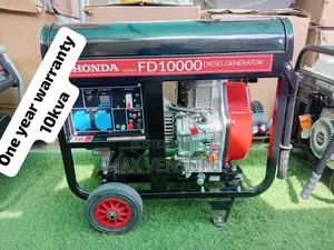 Adept 10kva Honda Diesel Generator 10kva 10kw Honda