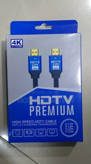 Photo - Hdmi Cable 10m 