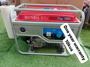 Proficient 10kva Honda Petrol Generator 10kva Pullstart