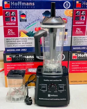 Hoffman 2in1 Blender