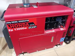 Honda Diesel House Generator Fuel Efficient and Affordable