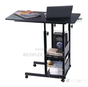 Type C Height Adjustable Sofa Bed Desk