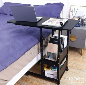 Type C Height Adjustable Sofa Bed Desk