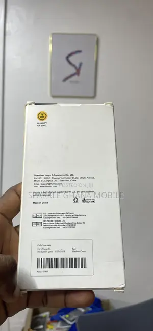 iPhone 13 Humix Case