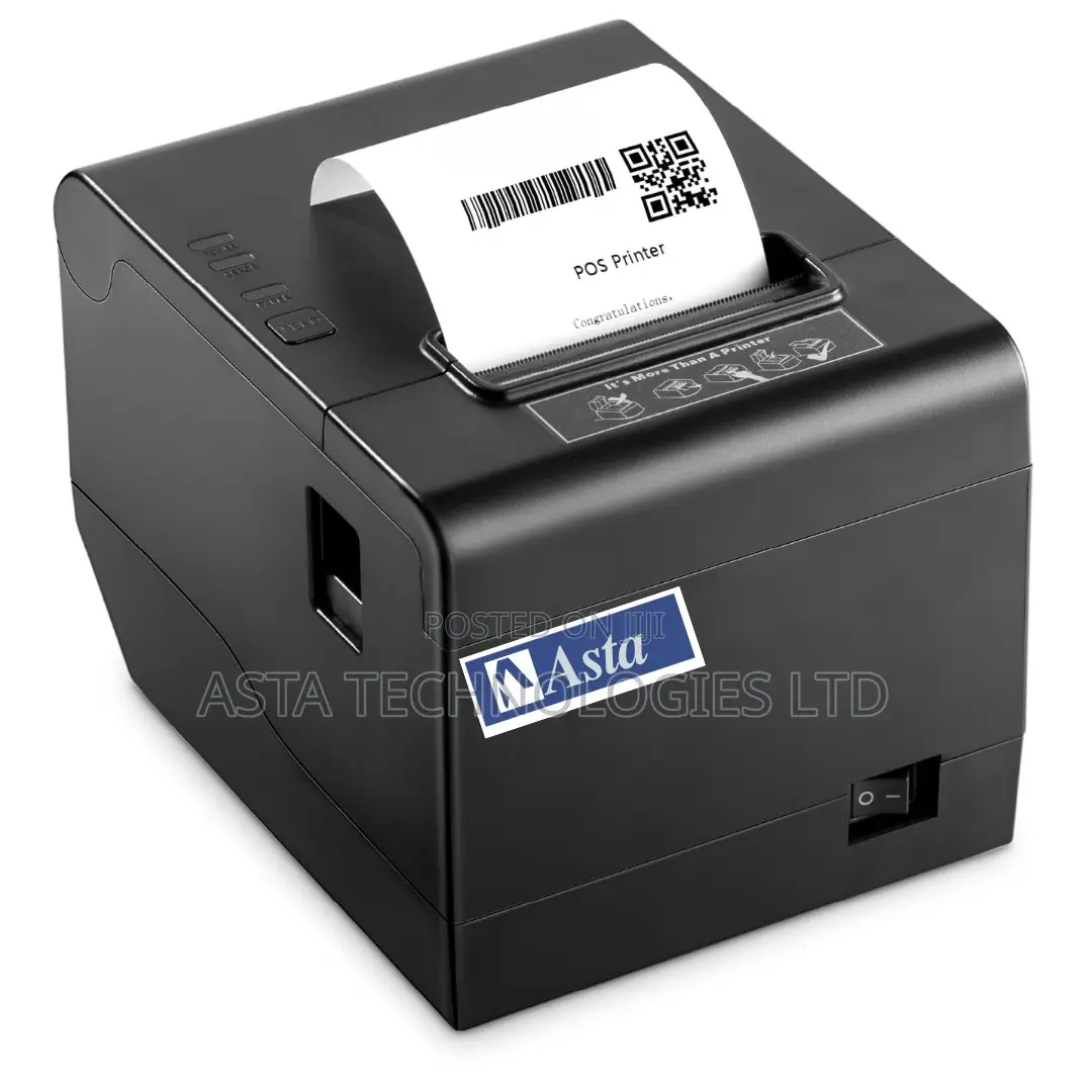 Thermal Receipt Printer 80mm Asta