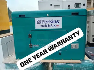 Capable 18kva Diesel Generator Silent Perkins 18kw Diesel Uk