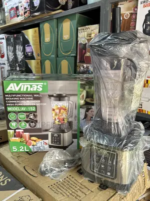 Avinas 5.2l Commercial Digital Blender