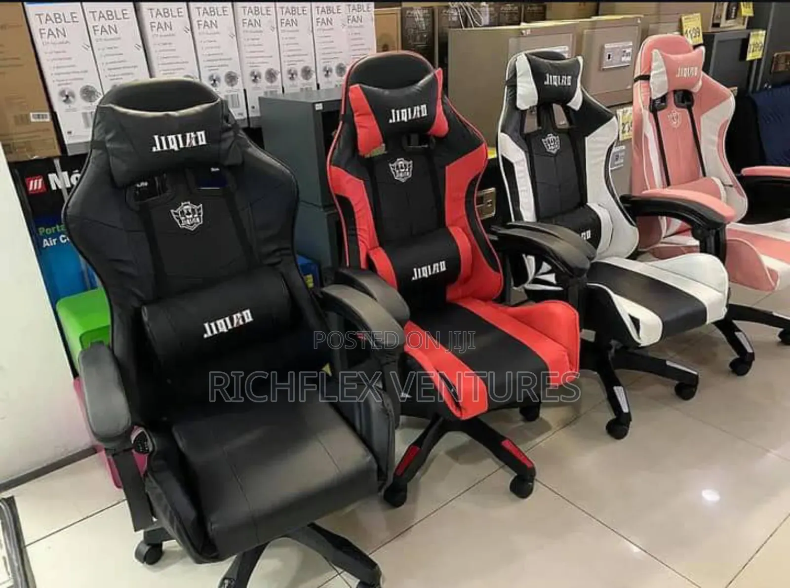 Gaming Office Chairs