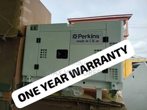 Capable 20kva Diesel Generator Silent Perkins 18kw Diesel