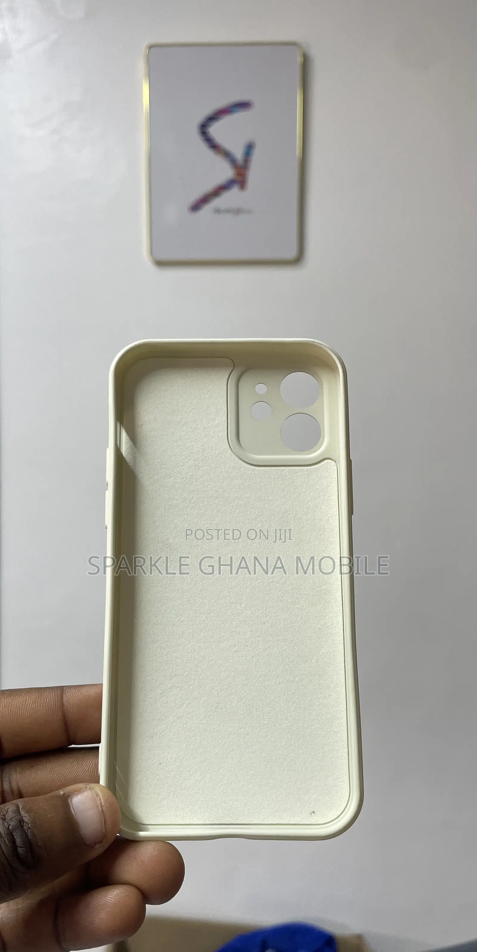 iPhone 12 Pro Zalierde Smooth Case