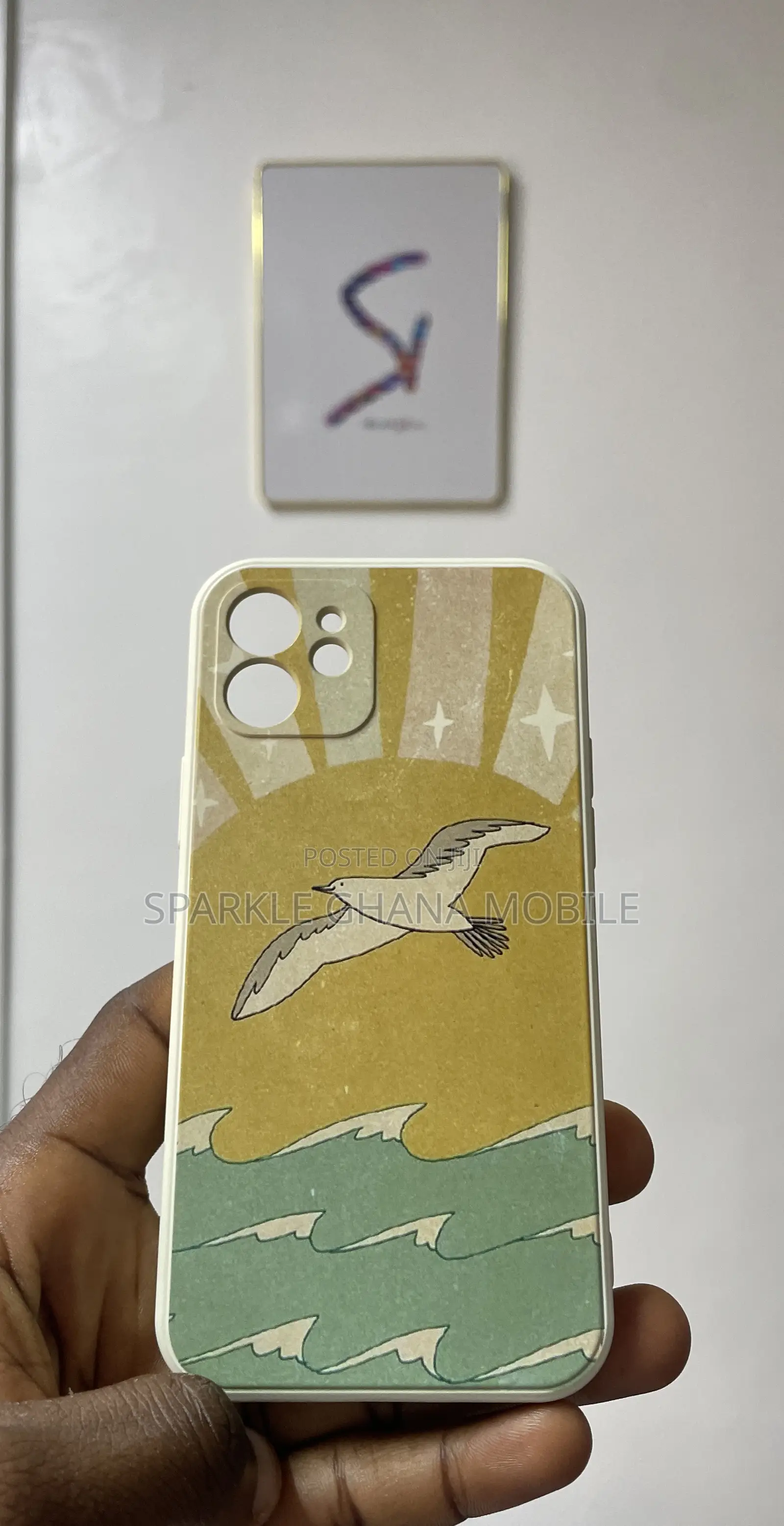 iPhone 12 Pro Zalierde Smooth Case