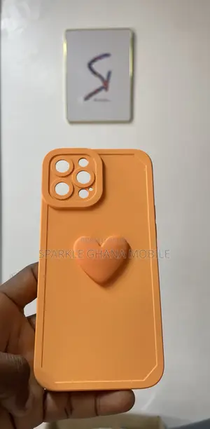 iPhone 12 Pro Max Love Case