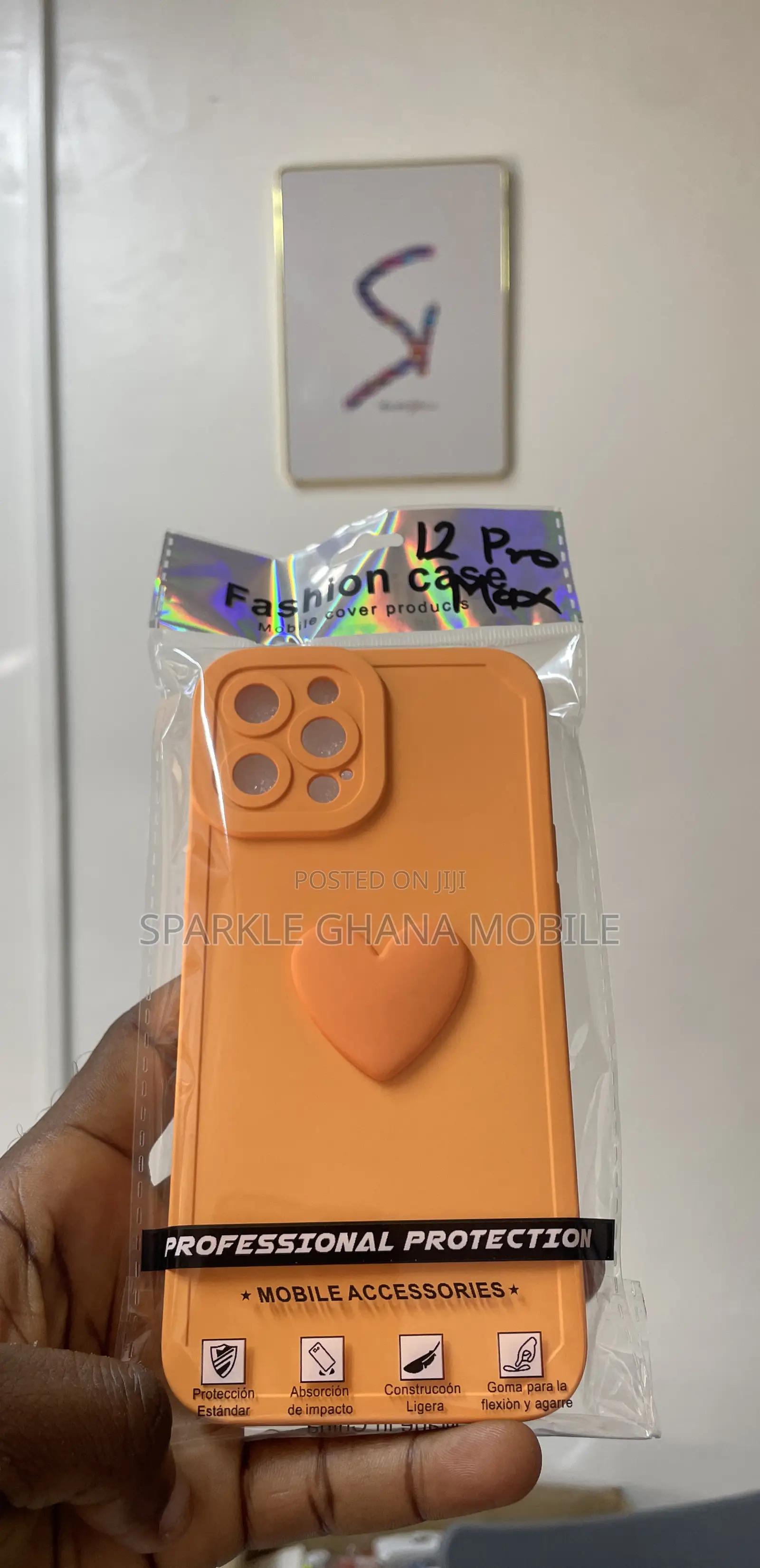 iPhone 12 Pro Max Love Case