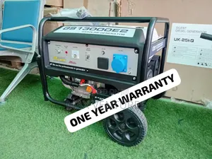 Capable 10kva Petrol Generator Silent Uk Model 13kw Petrol