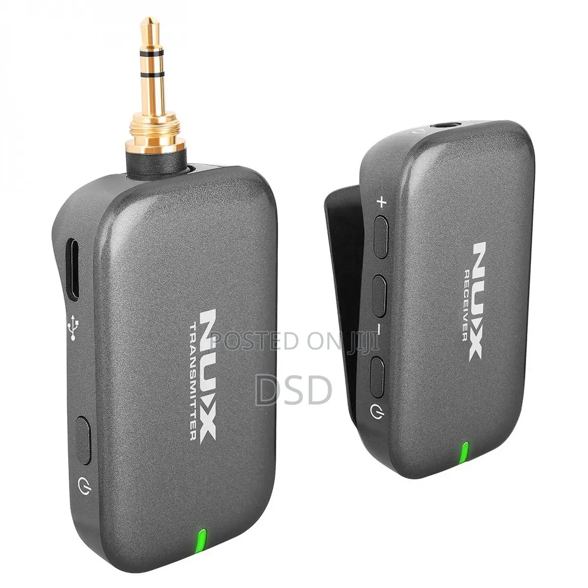 Nux B-7psm Wireless in Ear Monitor