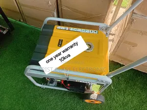 Best Performing 10kva Petrol Generator for Continuous Power