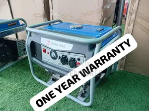 Capable 7kva Petrol Generator Ecoolmax 8kw Petrol Inverter