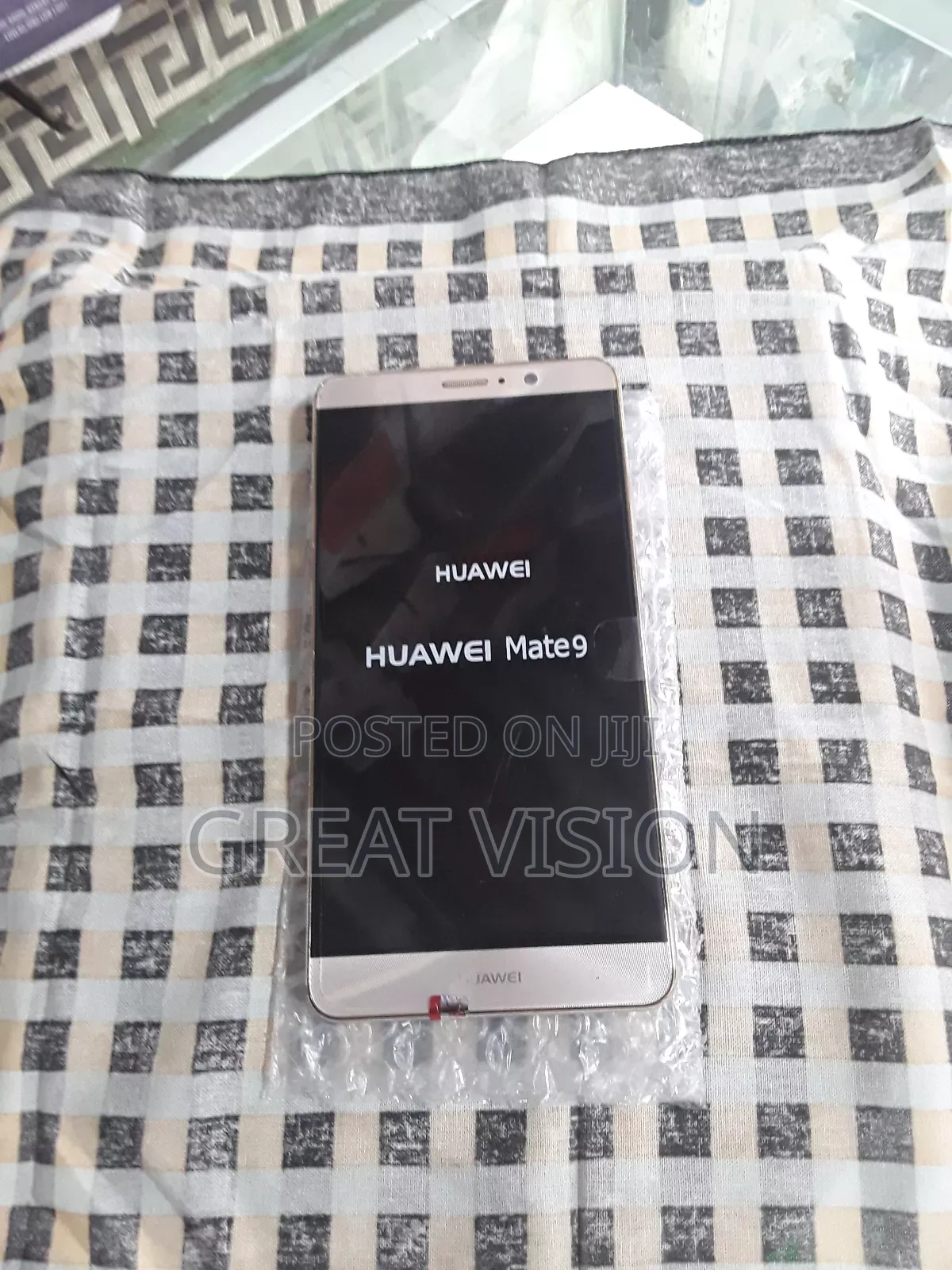 Huawei Mate 9 128 GB Gray