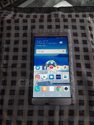 Huawei Mate 9 128 GB Gray