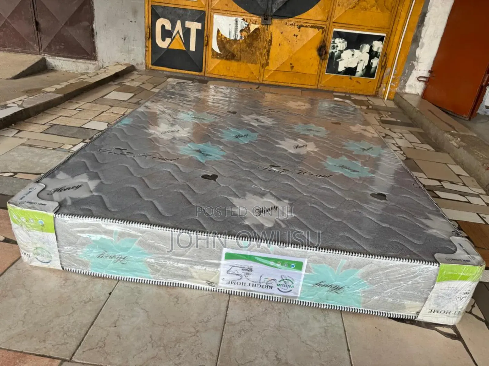 High Density Double Mattress for Sale
