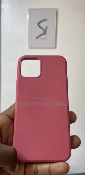 iPhone 12 Pro Wine Case