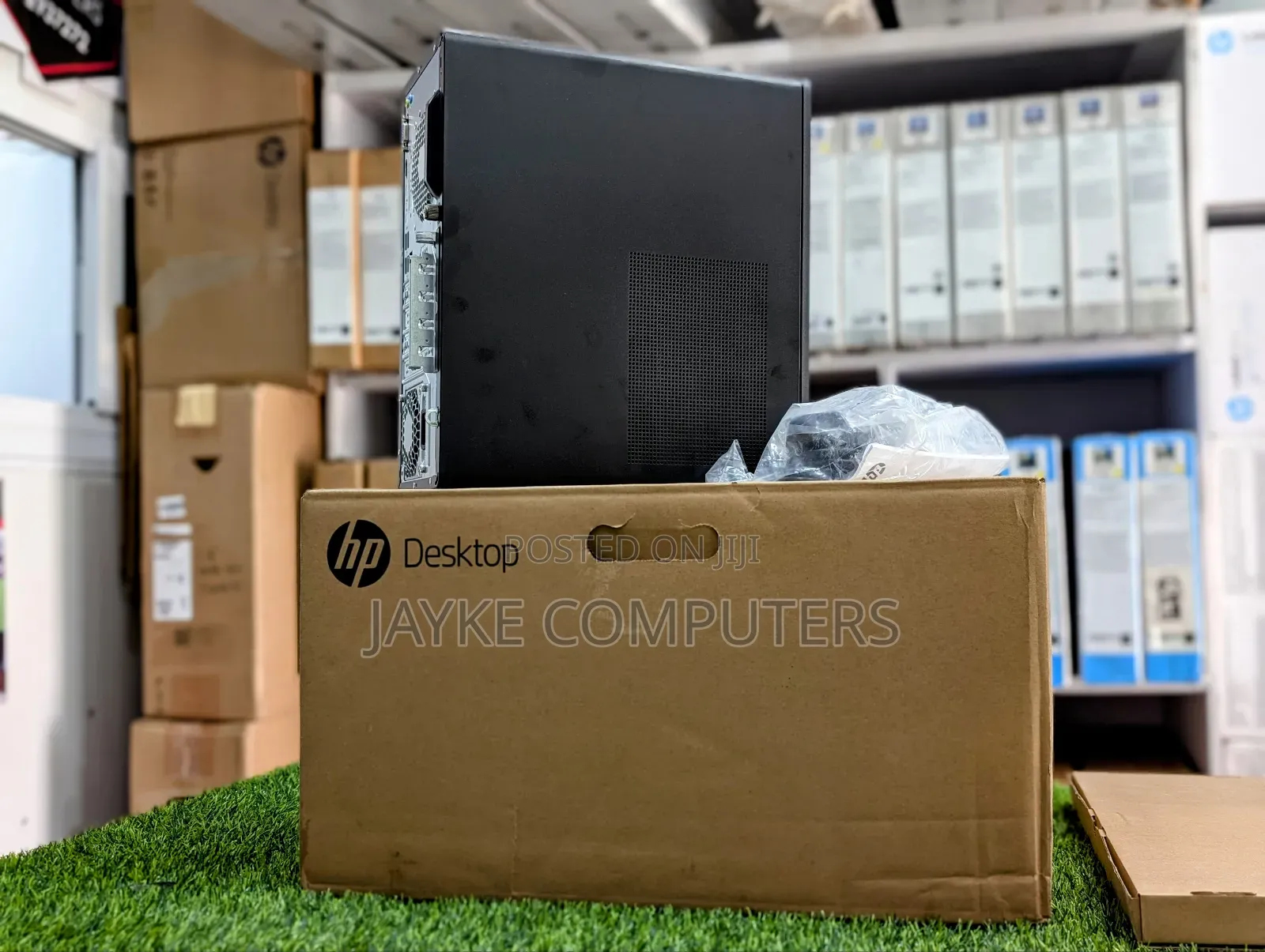 New Desktop Computer HP 290 G9 8GB Intel Core I5 SSD 512GB