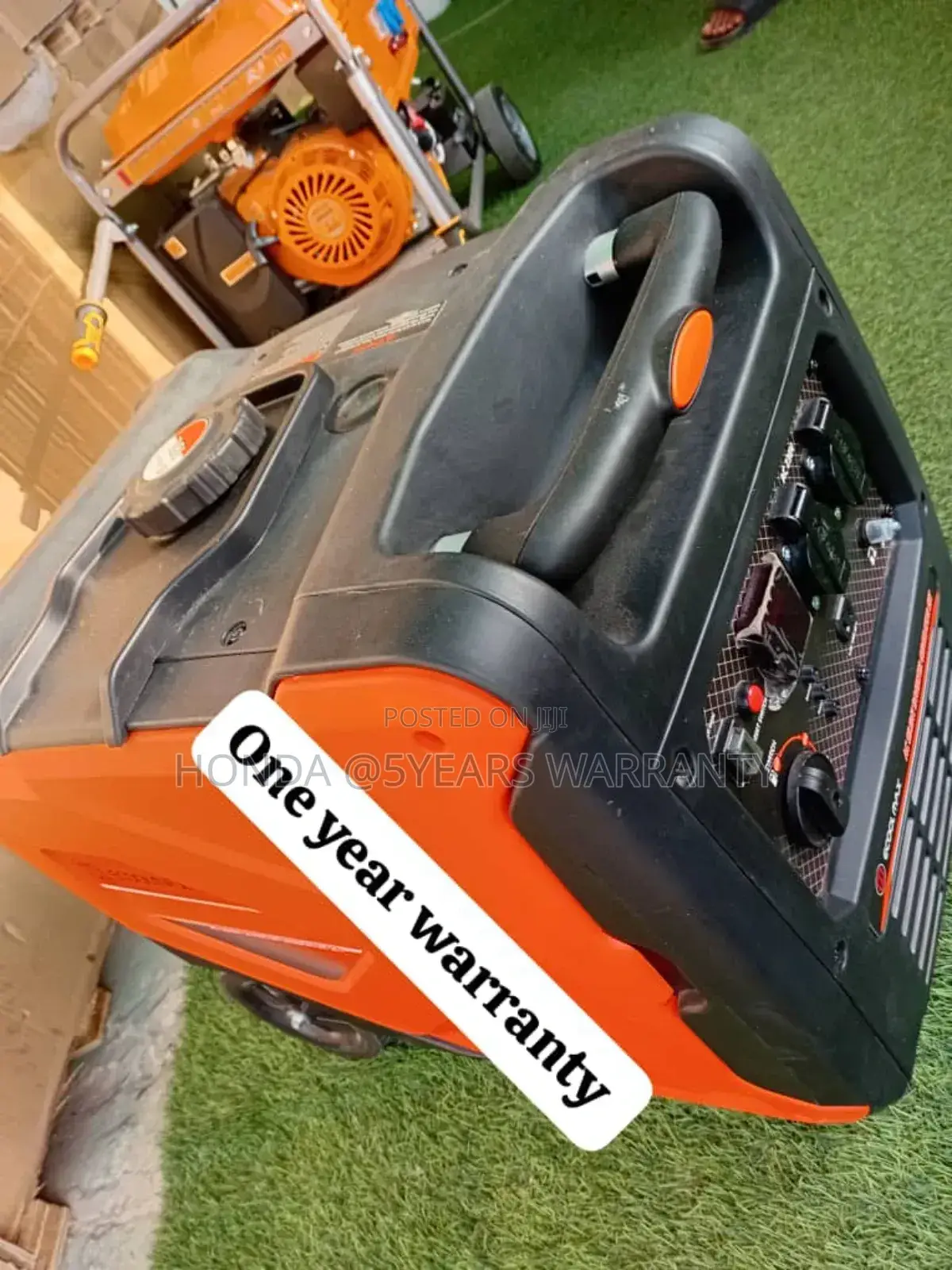 Ultra Sonic Sound 10kva 13000watt Inverter Generator