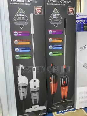 Strong Vacuum Cleaner Dry Only 500ml