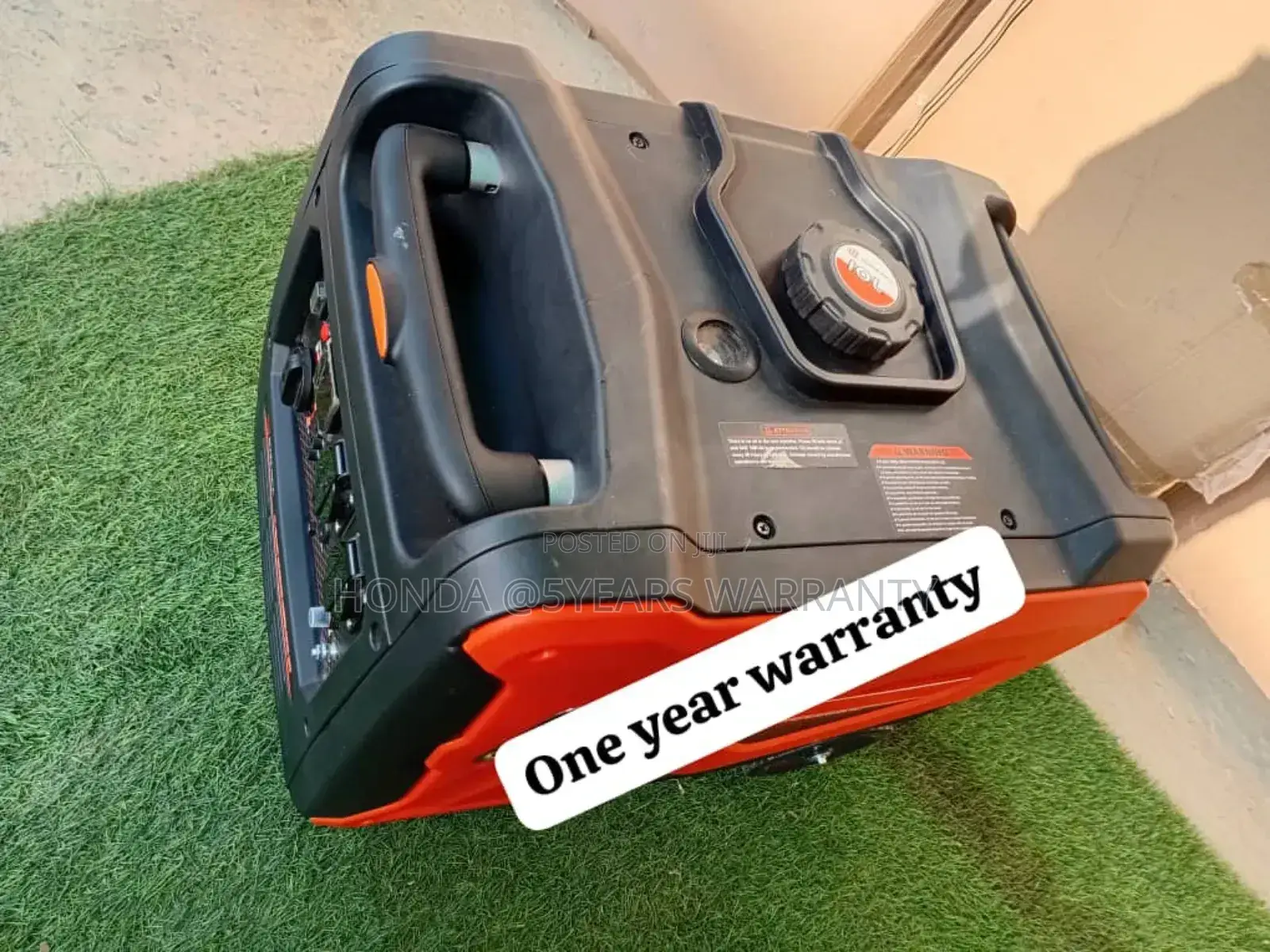 Modern Tech 10kva 13000watt Petrol Generator Inverter