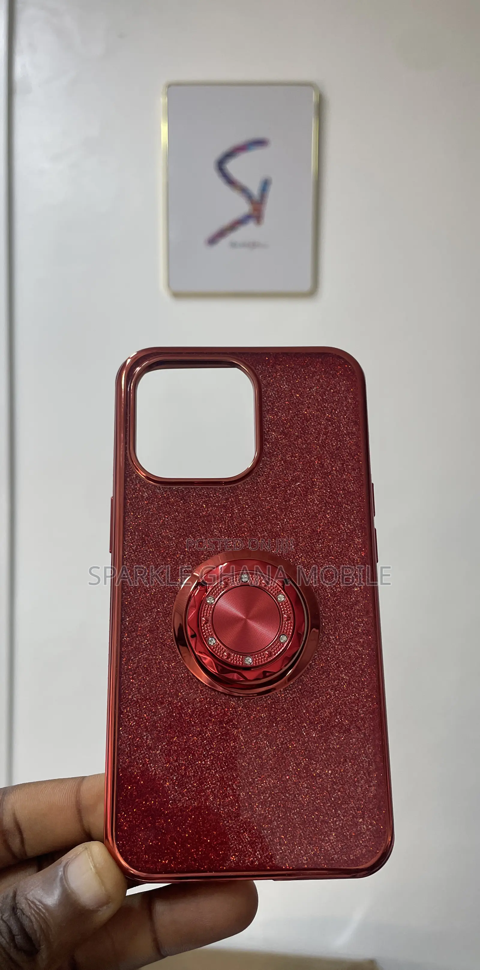 iPhone 13 Pro Sparkling Case