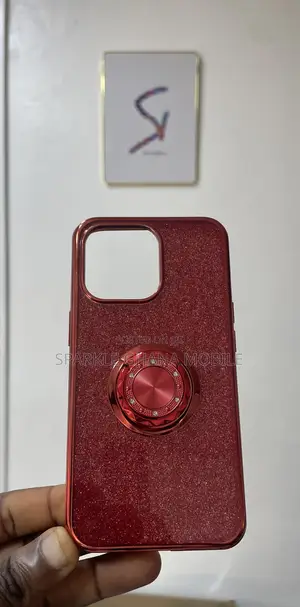 iPhone 13 Pro Sparkling Case