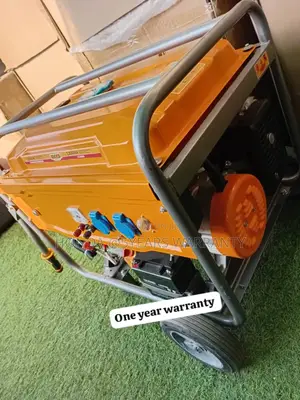 Energiz Your Business 10kva 13000watt Ingco Petrol Generator