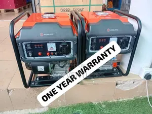 Capable 7kva Petrol Generator Ecoolmax Inverter 8kw Petrol