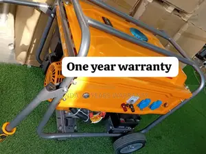 Solution for a Brighter Future 10kva 13000watt Petrol Ingco