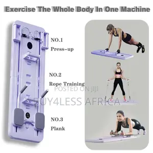 Portable Abdominal Workout Board (Multifunctional)