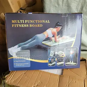 Portable Abdominal Workout Board (Multifunctional)