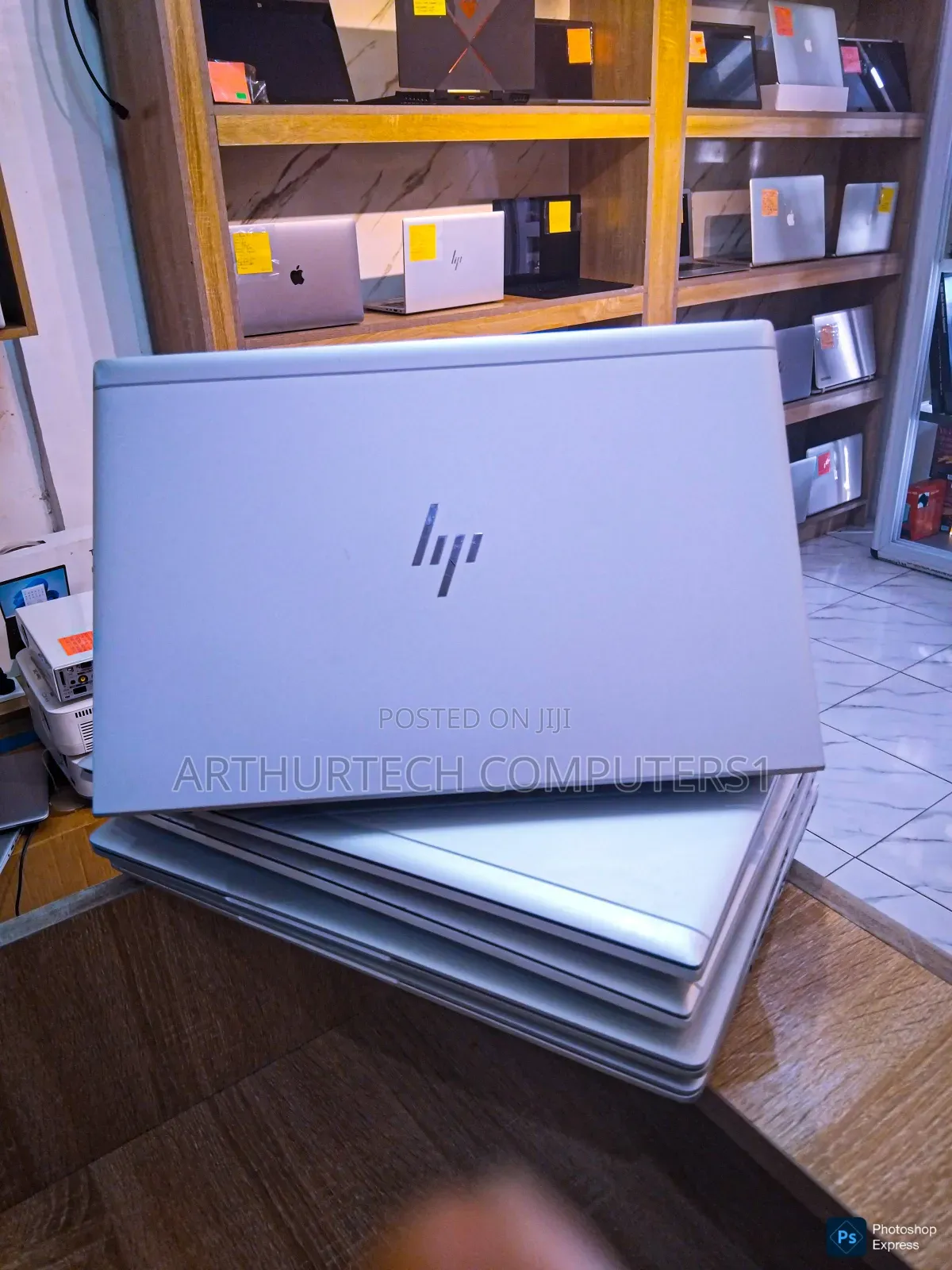 Laptop HP EliteBook 840 G7 16GB Intel Core I5 SSD 256GB