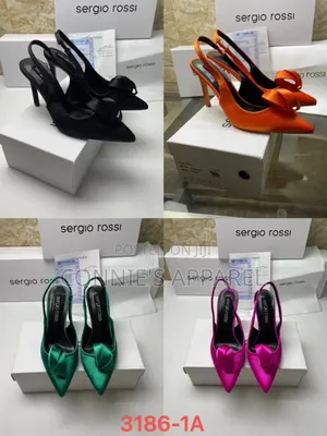 Quality Heels Sandals for Ladies