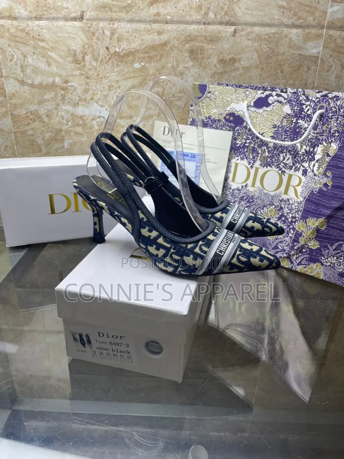 Quality Heels Sandals for Ladies