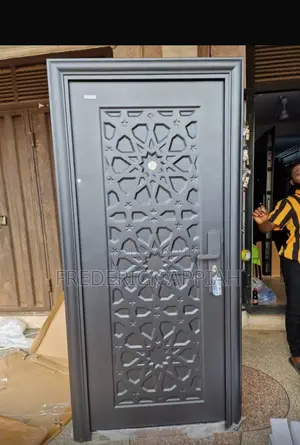 Rough Single Door