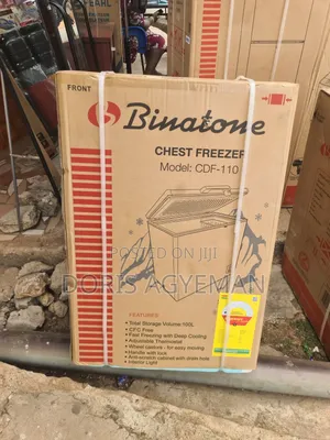 Chest Freezer