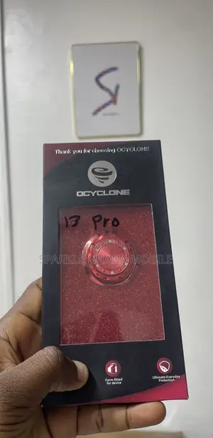 iPhone 13 Pro Sparkling Case