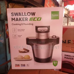 Syinix 6ltr Swallow Maker