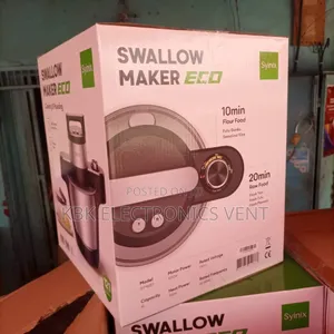 Syinix 6ltr Swallow Maker