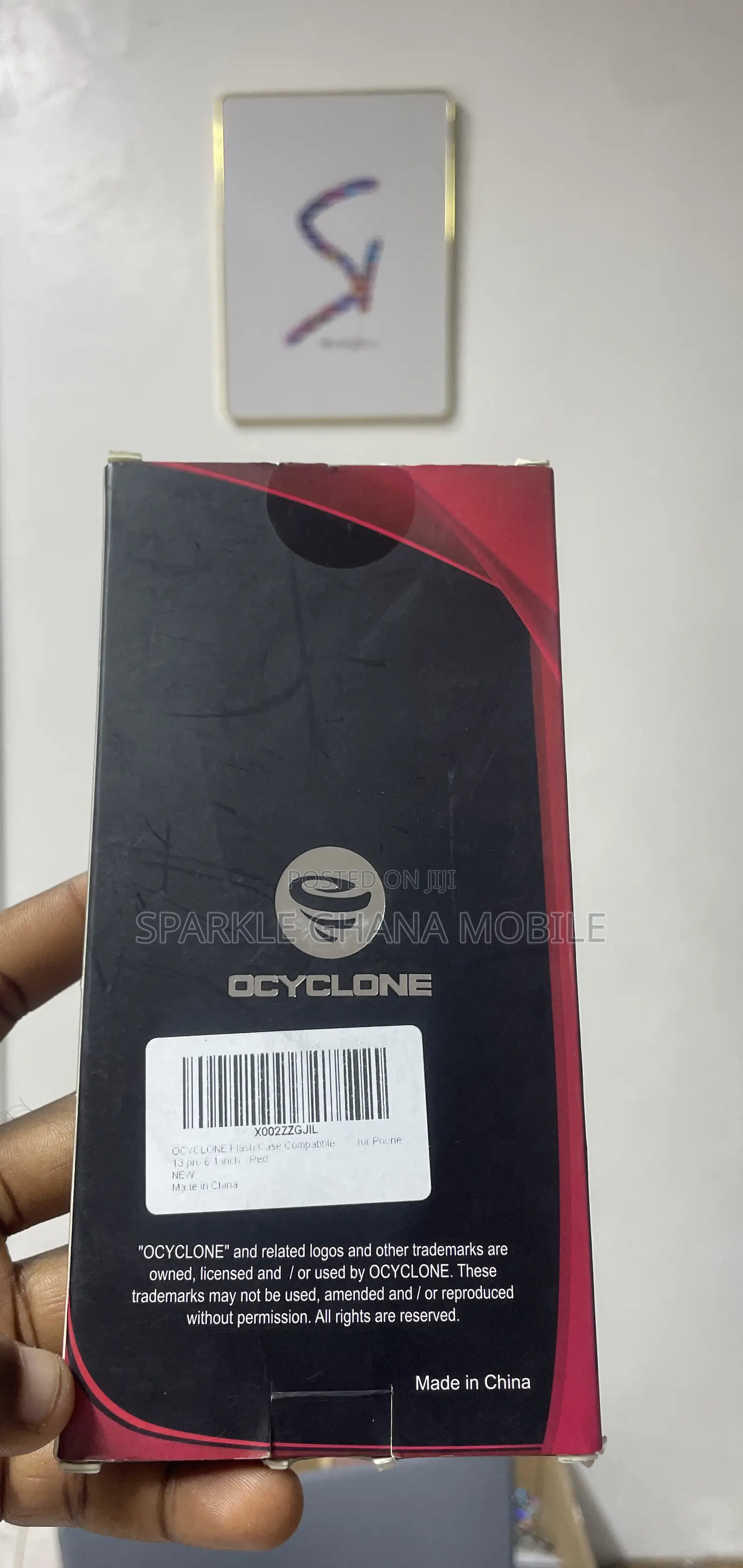 iPhone 13 Pro Sparkling Case