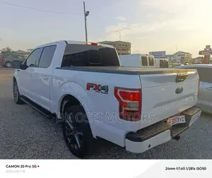 Ford F-150 2020 White