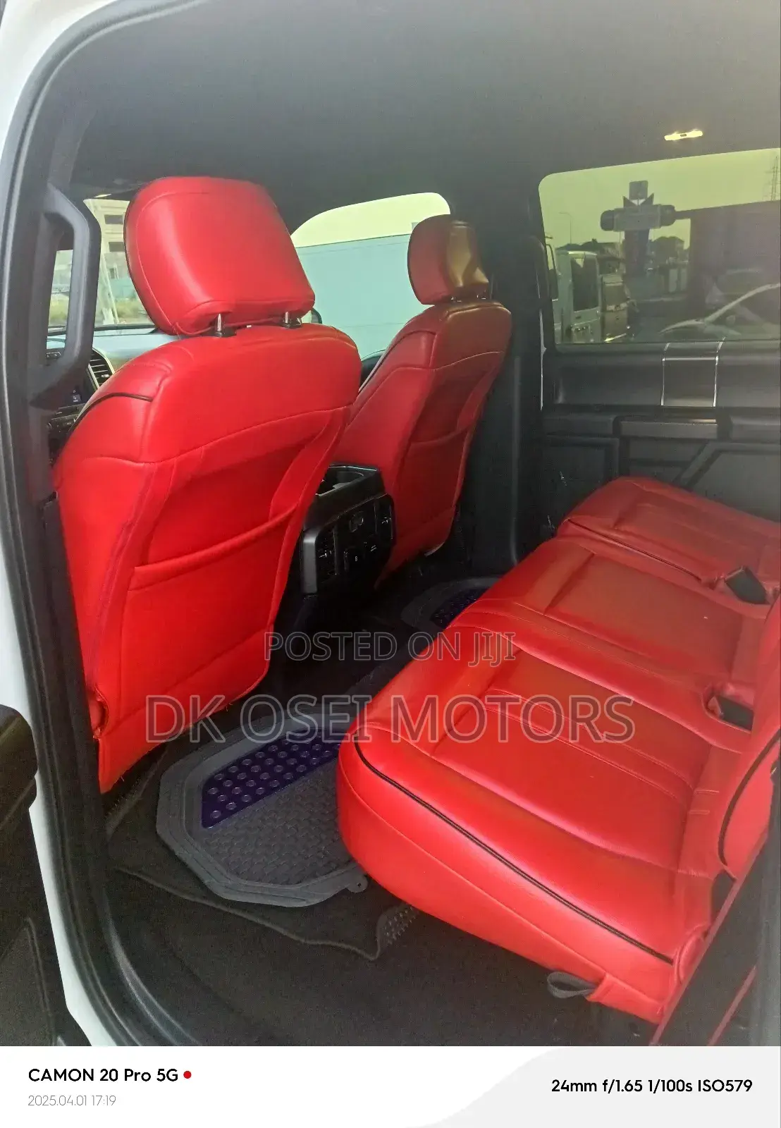 Ford F-150 2020 White