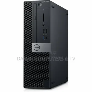 Desktop Computer Dell OptiPlex 7060 8GB Intel Core i5 HDD 1T