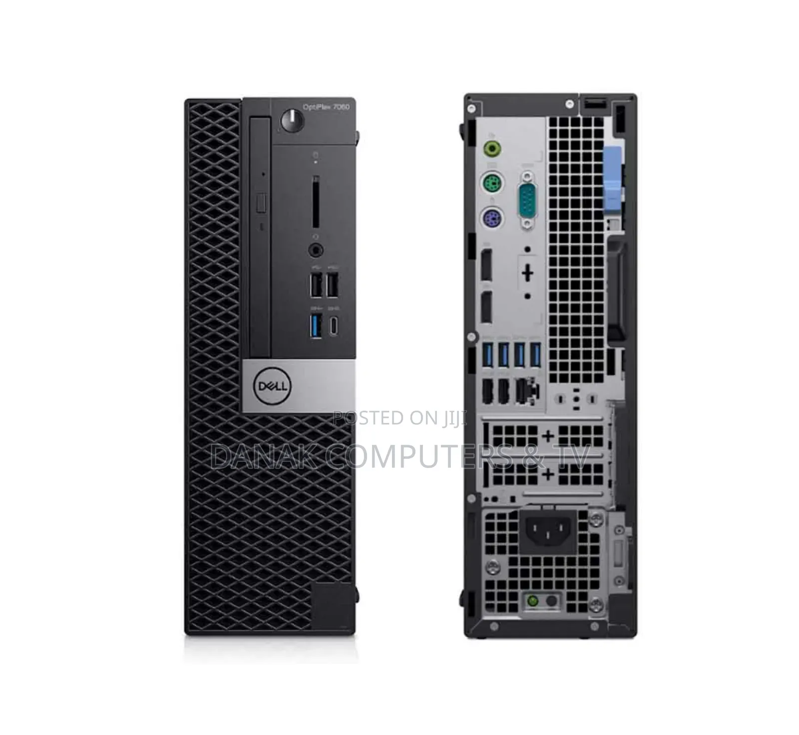 Desktop Computer Dell OptiPlex 7060 8GB Intel Core i5 HDD 1T