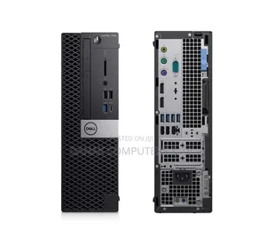 Desktop Computer Dell OptiPlex 7060 8GB Intel Core i5 HDD 1T